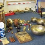 Using Music and Sound in Spellcasting: From Drums to Singing Bowls