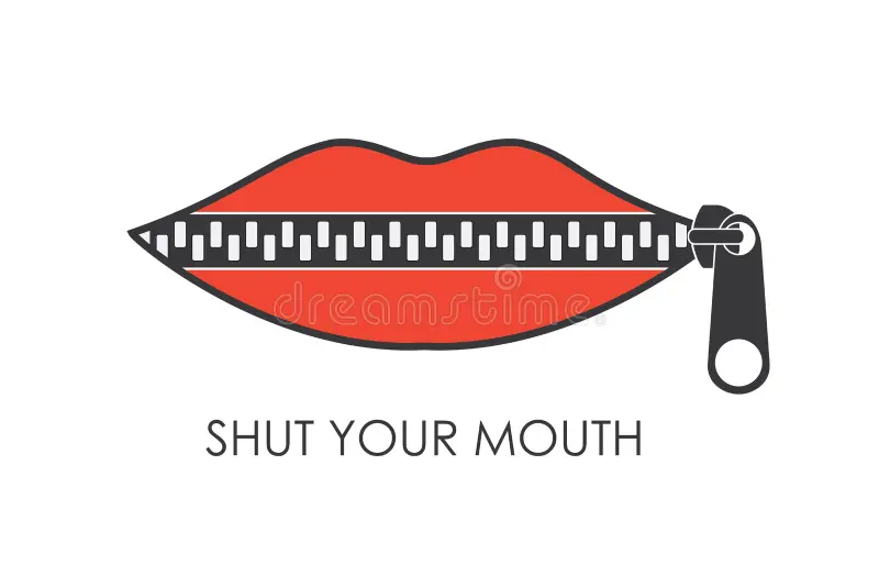 Shut Your Mouth Spell That Works Instantly to Silence Enemies